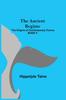 Книга The Ancient Regime The Origins of Contemporary France, BOOK V
