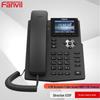 Настольный SIP-телефон Fanvil X3SP