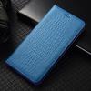 Оригинальная кожаная книжка-чехол-бумажник для OPPO K9 K9S K9X K7 K7x K5 K3 K1 Коровья кожа Чехол-ракушка для телефона