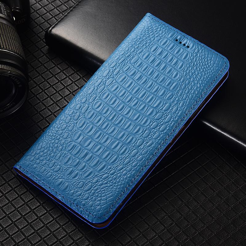 Оригинальная кожаная книжка-чехол-бумажник для OPPO K9 K9S K9X K7 K7x K5 K3 K1 Коровья кожа Чехол-ракушка для телефона