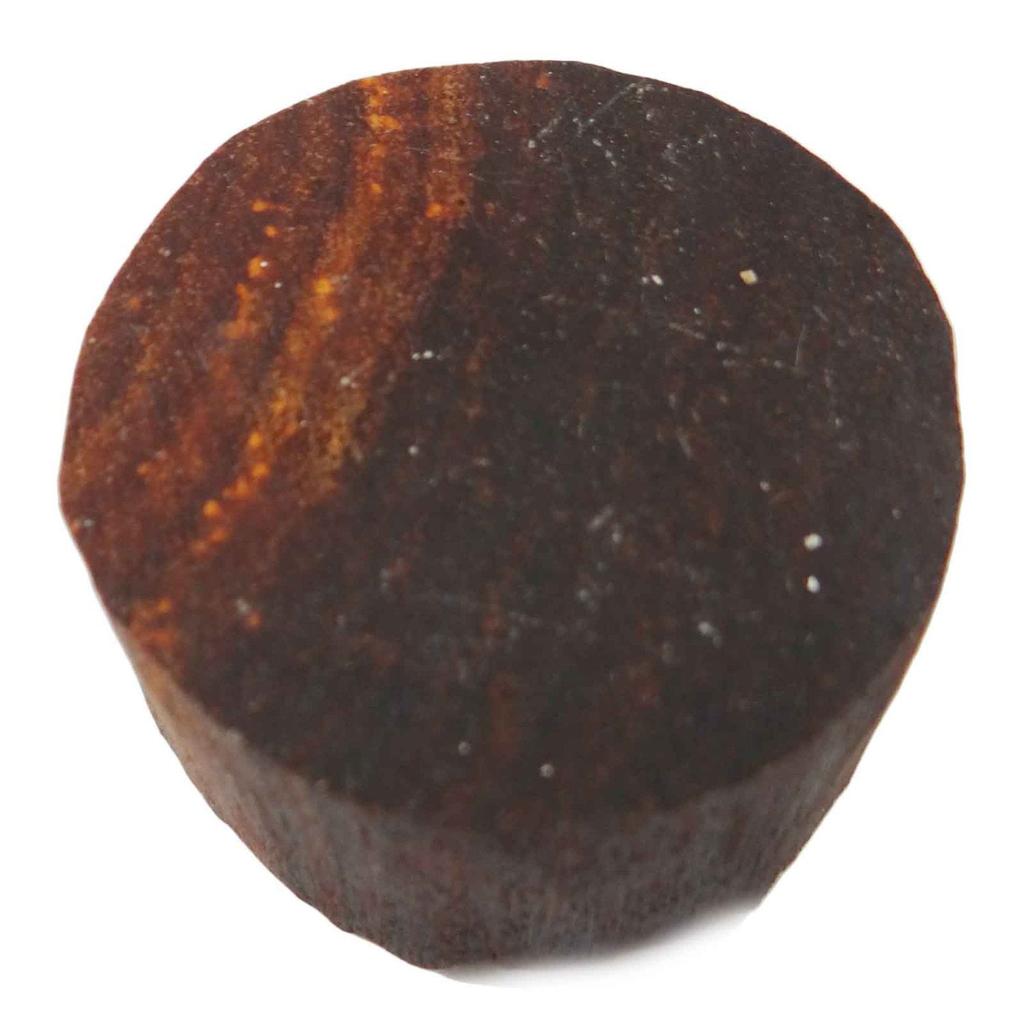 IBA Indianbeautifulart Round Shape Painting Block Floral Print Textile Fabric Stamp Wooden Craft