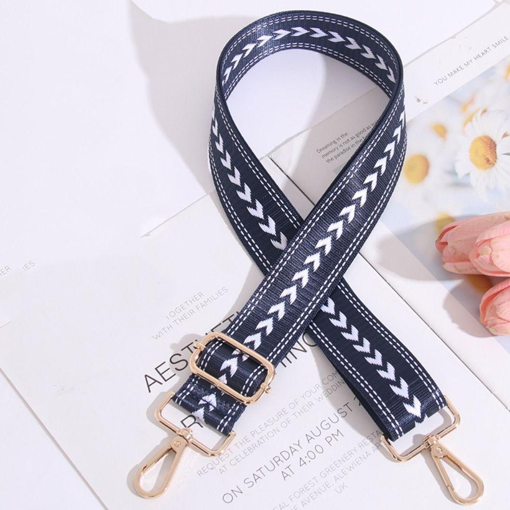 Модный широкий сменный ремень, однотонные сумки, аксессуары, подходят для сумок на одно плечо