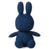 Bon Ton Toys Miffy Denim Plush Raw Gift Toy, 33cm,