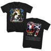 DEF LEPPARD Eye-Catching T-Shirt, World Tour 1987 High-end Luxury Is for Both Men and Women Top Y2k