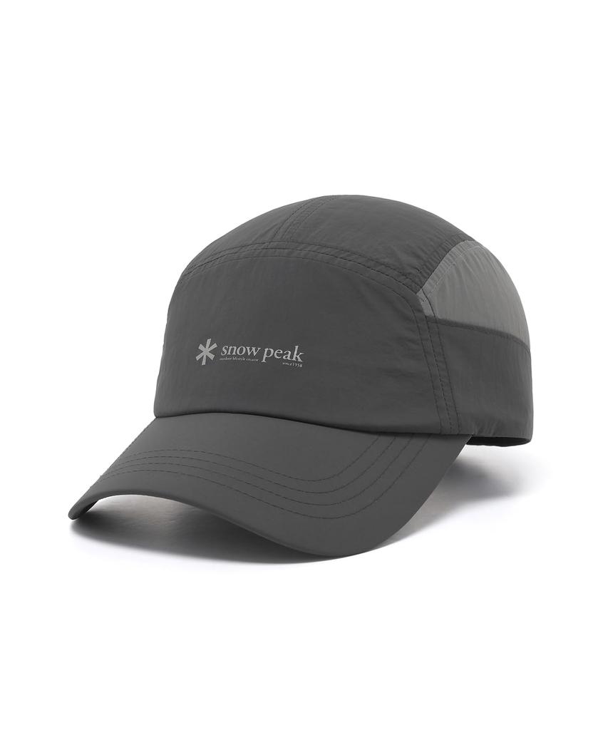 Snow Peak LW Taslan Colorblock Cap Headwear Cap Hat RUSTIC KHAKI One GS-S26MUFCP74 Men's Women's Direct from Japan