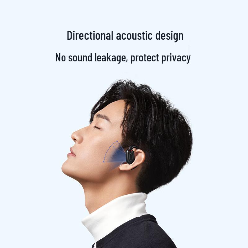 Спортивные наушники SoundCore V30i с открытым дизайном и костной проводимостью