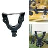 Kayak Paddle Holder Canoe Boat Paddle Board Clip Mount Track Mounted Oars Grip Kayak Accessories Easy To Install