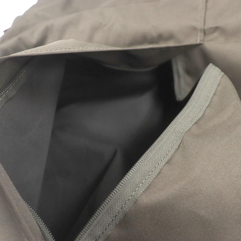 ISSEY MIYAKE MEN Shoulder Bag KASAYA 2WAY Kasa Bag Khaki Used