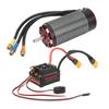 4292 1780KV 4 Pole Rotor Sensorless Brushless Motor with Temperature Interface Waterproof 150A ESC
