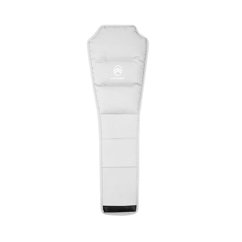YILOQ1 1Pcs Car Seat Headrest Protector Auto Pillow Cover For Citroen C6 C4 C3 C2 C1 2CV VTS DS3 DS4 DS5 RD3 Cross Berlingo Xsara Grand