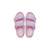 Crocs Детские сандалии на липучке с открытым носком Детские сандалии Розовые 209423-84I