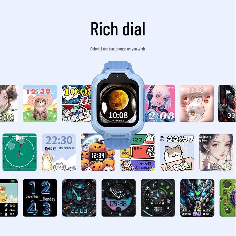 Умные часы Xiaomi Redmi Kids Smartwatch 6C (Китайская версия)