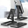 Mobile Phone Stand Holder Foldable Plastic Bracket Creative Lifting Portable Desktop Deformation Telescopic