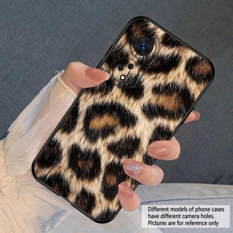 Рисунок Тигриной Шкуры Для Oppo A98 54s 17 96 40 60 80 58 79 74 Reno 10 4Z 5G 5 Lite Find X 2 3 8 Pro 13 12 силиконовый мягкий чехол для телефона