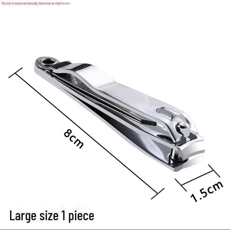 Косые немецкие кусачки для ногтей премиум-класса: Многоцелевой портативный маникюрный инструмент для взрослых и удаления омертвевшей кожи