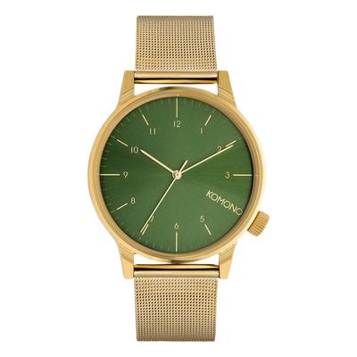 Часы Komono Winston Royal Green [KOMONO] Мужские Унисекс/WINSTON