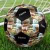 Custom Name In the Night Garden Theme Size 5 Soccer Ball, Suitable for Both Indoor and Outdoor Matches, a Gift Suitable for Everyone.