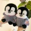Cute Penguin Plush Toy Stuffed Penguin Soft Pillow Animal Doll Penguin Stuffed Dolls  Room Decor