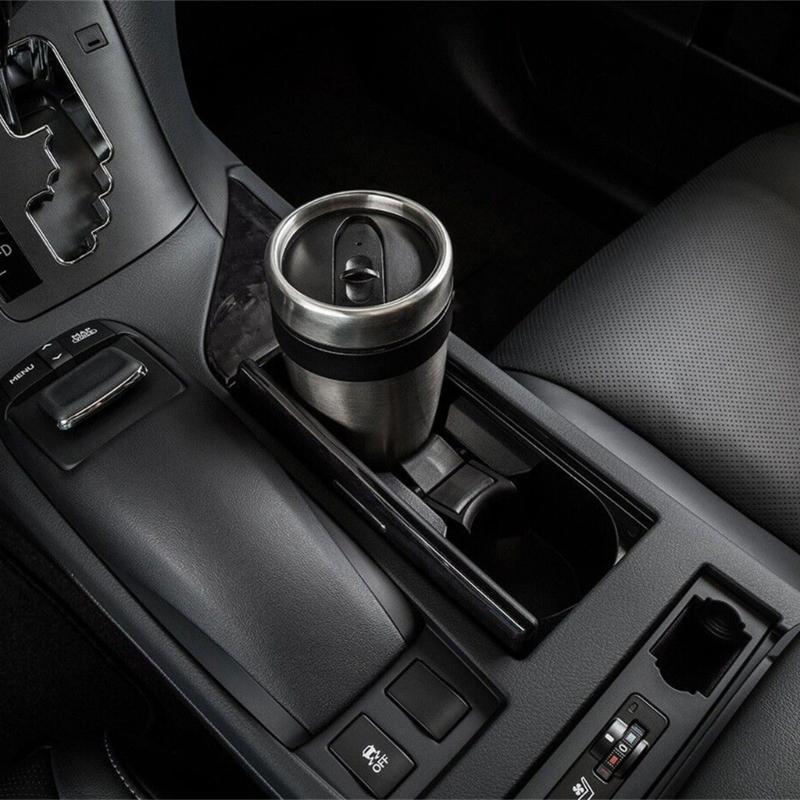 Держатель чашки для центральной консоли автомобиля, замена разделителя 55618-48180 55618-0E040, подходит для RX270 RX350 RX45 2010-2015