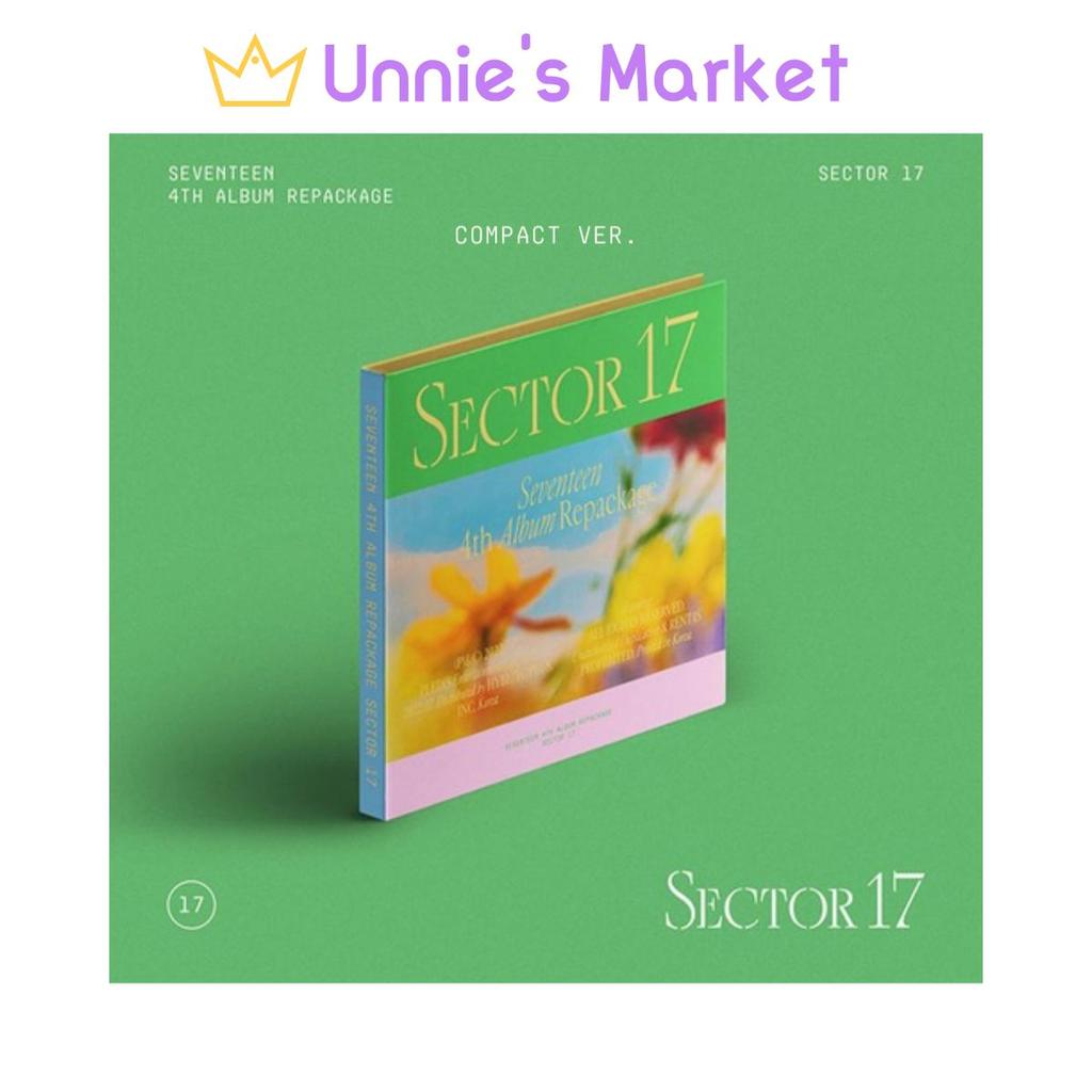 Seventeen СЕКТОР 17 КОМПАКТ Версия. (случайный)