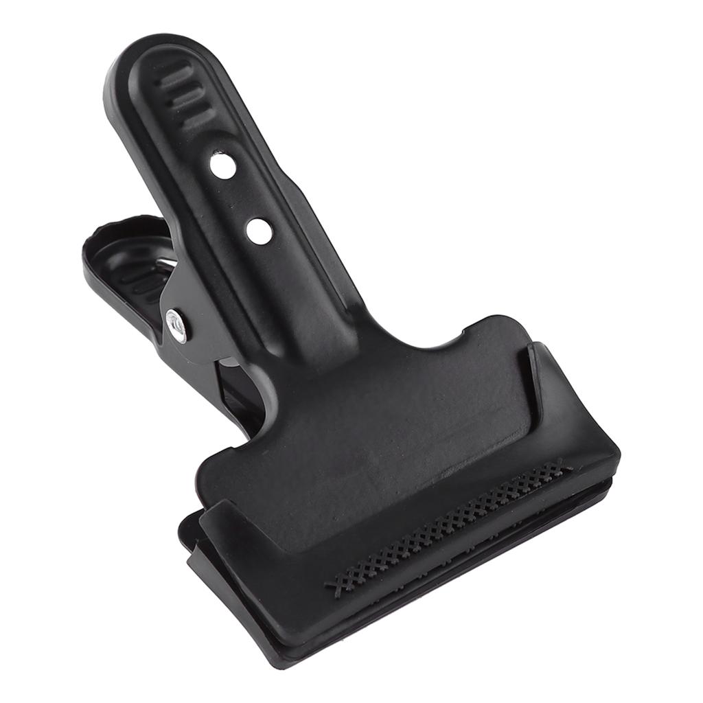 Фотостудия Прочный металлический пружинный зажим для фона Зажим для фотофонов