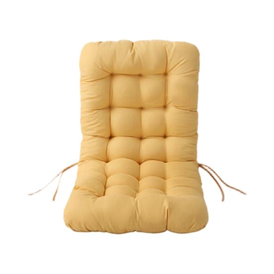 Подушка для сиденья с наполнителем из упругого ПП хлопка высокой плотности, надежный ремешок, подушка для сиденья, офисный дизайн, дышащая поддержка