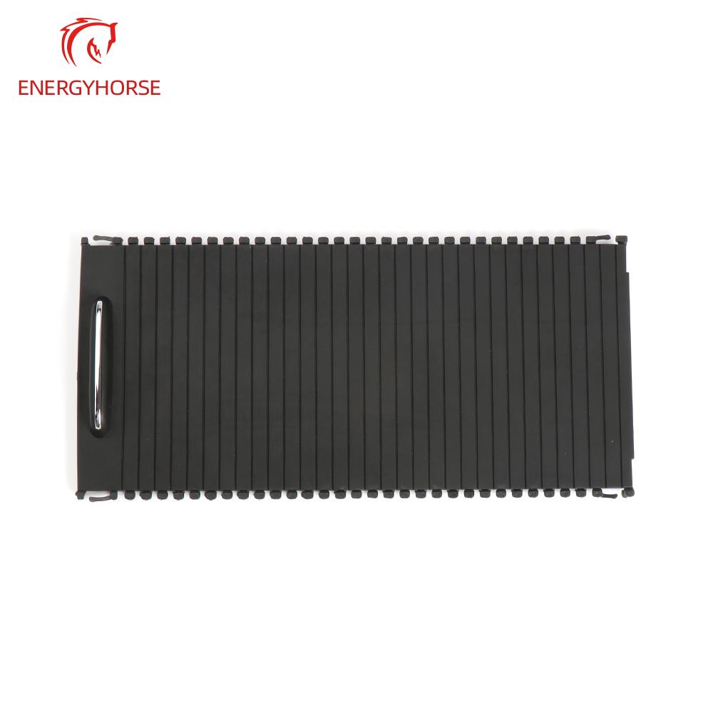 Крышка шторки для центральной консоли автомобиля для Mercedes Benz C-Calss W204 S204 E-Class W212 W207