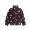 Tiny Cotton Aw24 305 K29 Bears Polar Jacket Bears Fleece Kids Jacket