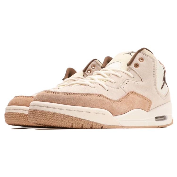 Air Jordan Courtside 23 Palomino Men Sneakers Brown Sail Hemp FQ6860-121