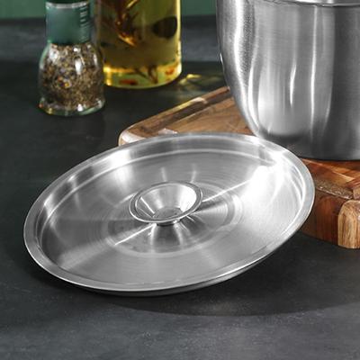 Крышка для кастрюли Wok Cover Professional Anti Scald Бытовая многоцелевая сковорода для жарки