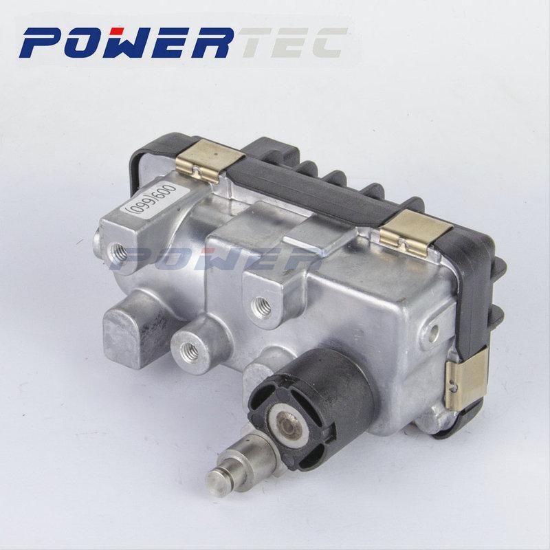 Car Turbocharger Electronic Actuator GTB1756VK 68033479AA 68033479AB for Jeep Wrangler 2.8 CRD 130Kw 177HP ENS RA428RT 2007