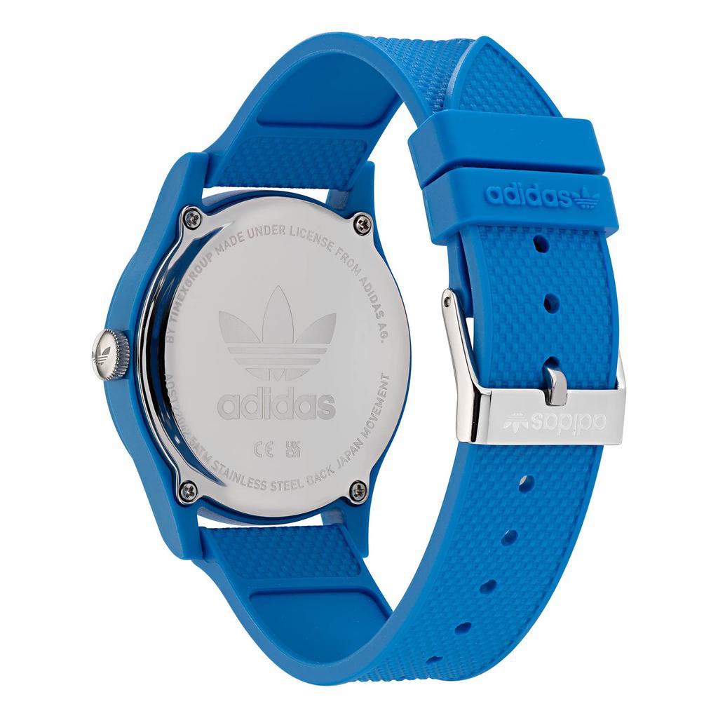Оригинальные часы PROJECTONE AOST22042 Blue [Adidas Swatch] [Товар]