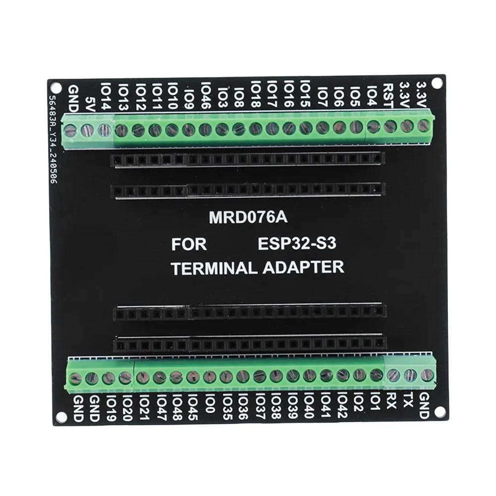 ESP32-S3 Двухпортовая плата разработки Type-C ESP32 N16R8 N8R2 CORE Плата WROOM-1-N16R8 2.4G модуль Wi-Fi для Arduino
