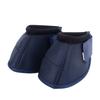 Horse Bell Boots Oxford Cloth Wear Resistance Comfortable Breathable Horse Hoof Protection Boots