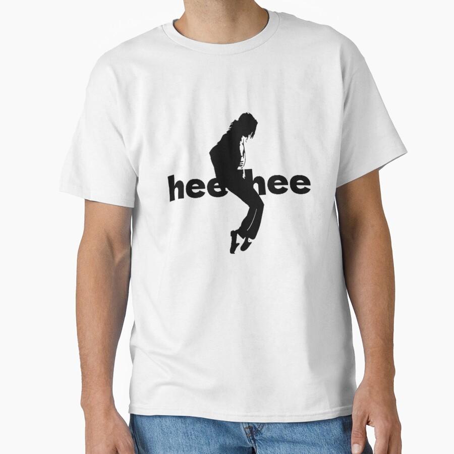 Hee hee Classic T-Shirt