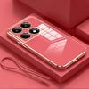 Модный чехол с покрытием для Xiaomi 15 14/13/T Pro Ultra POCO X7 X6 F6 M6 Pro 4G 5G Мягкий тонкий силиконовый противоударный чехол для телефона
