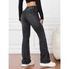 Casual Jeans Women Long Pants Comfortable Boot Cut Jeans Plus Size Trousers Women