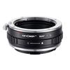Concept Mount Adapter Minolta A Mount Lens L Mount K&F KF-AAL (Sony Conversion)