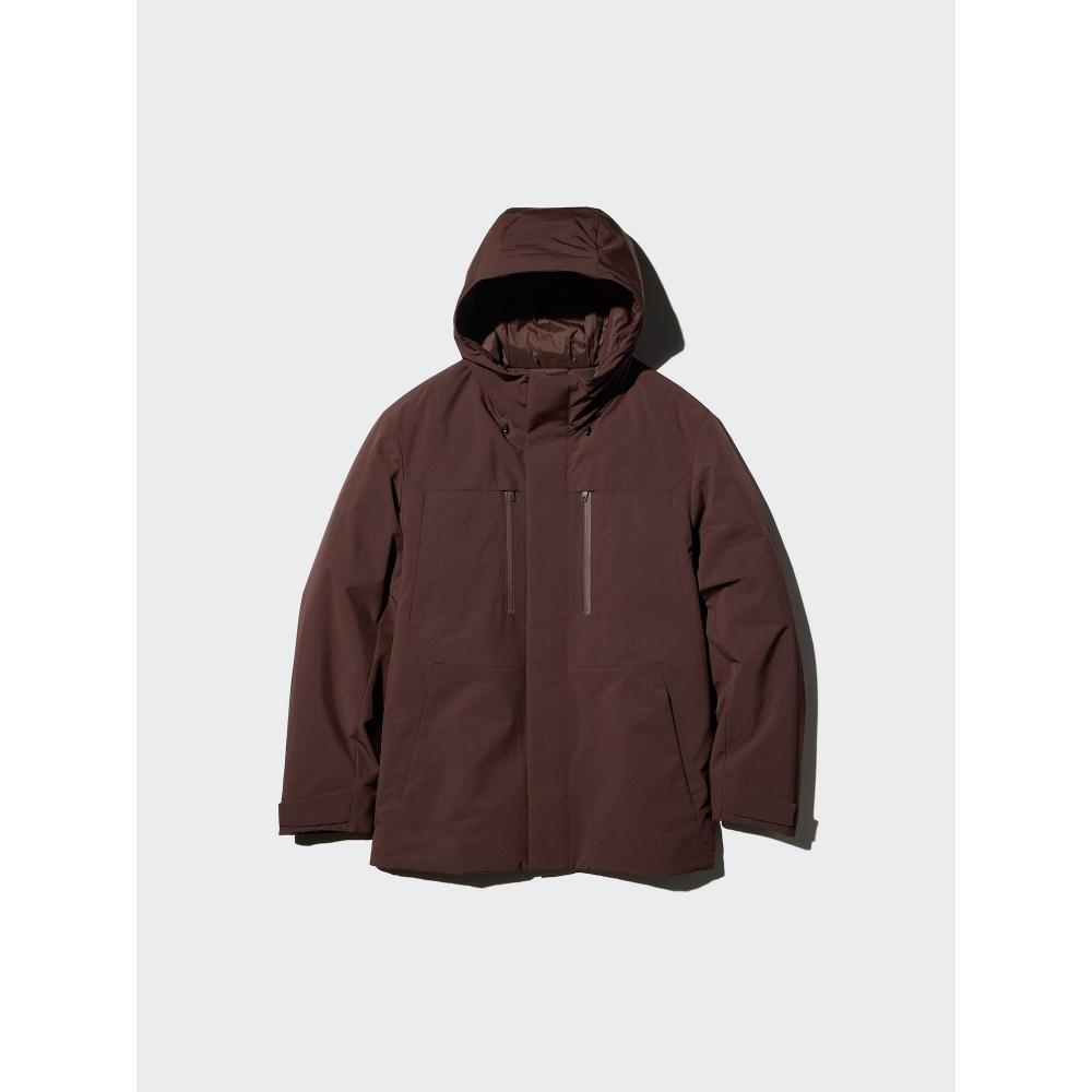 Uniqlo Hybrid Down Parka