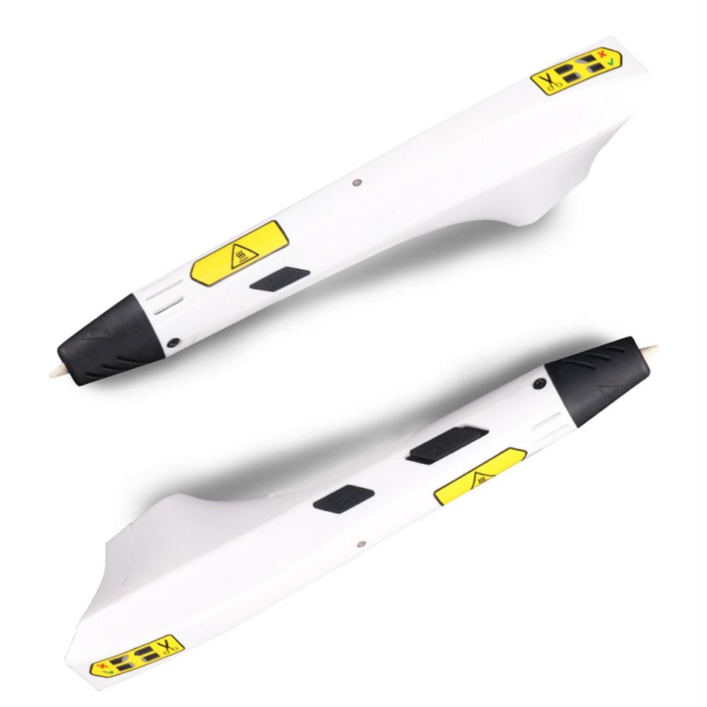 3D-ручки «сделай сам», 9 м, 1,75 мм, нити PCL, ручка для 3D-рисования, портативная ручка для 3D-печати, детская ручка