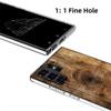 Чехлы с текстурой дерева Чехол для телефона для Samsung Galaxy S26 Ultra S25 Edge S24 S23 FE S21 Plus S20 S22 S10 Чехол TPU Capa Shell Shockp