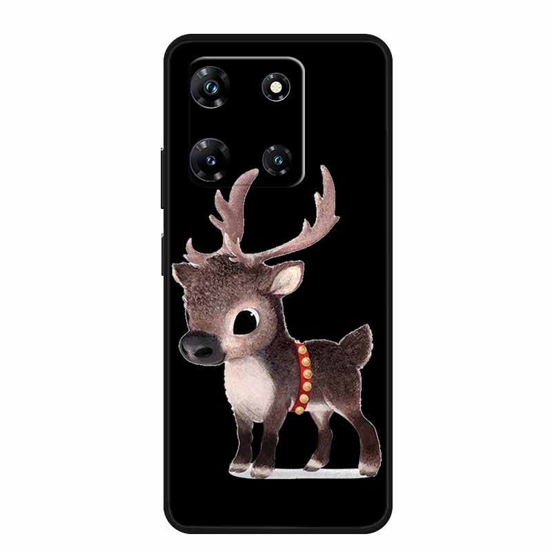 Чехол Для Infinix Note 30i Чехол Note30i Мультяшный Силиконовый Мягкий Чехол Для Телефона Для Infinix Note 30 Pro VIP Задняя Крышка Чехол 30Pro Funda