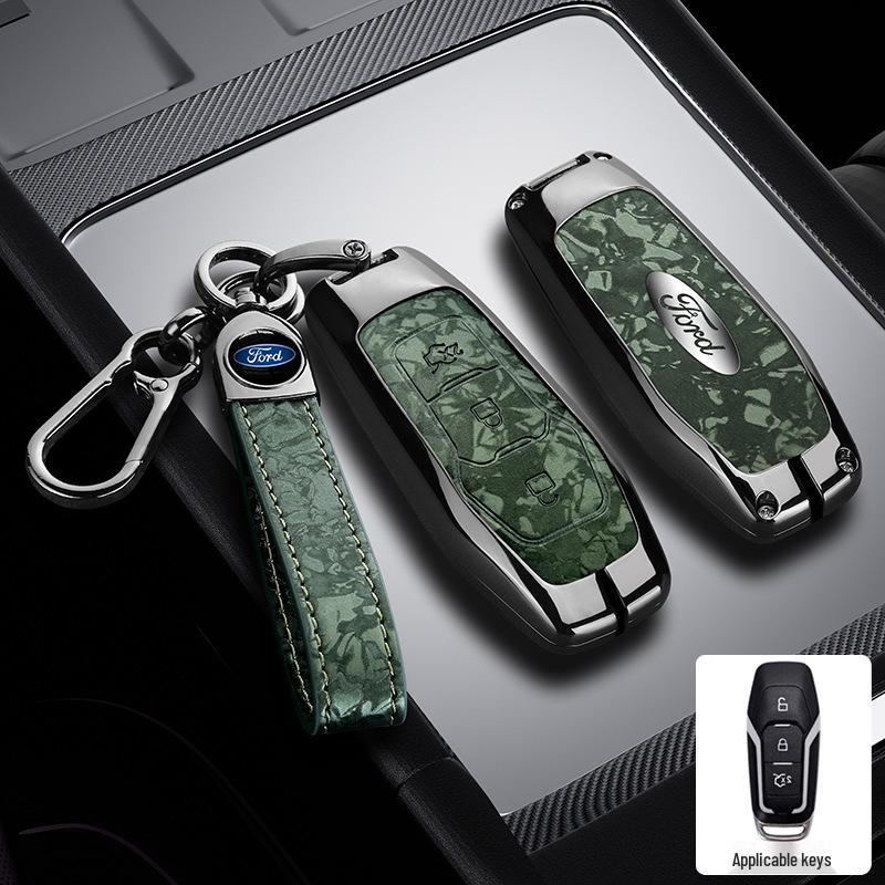Compatible Ford Focus Key Cover