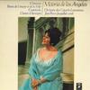 LP Запись ВИКТОРИЯ ДЕ ЛОС АНХЕЛЕС, ОРКЕСТР - Шоссон: Поэма о любви и море, EAA164 ANGEL Япония Классика Б/У