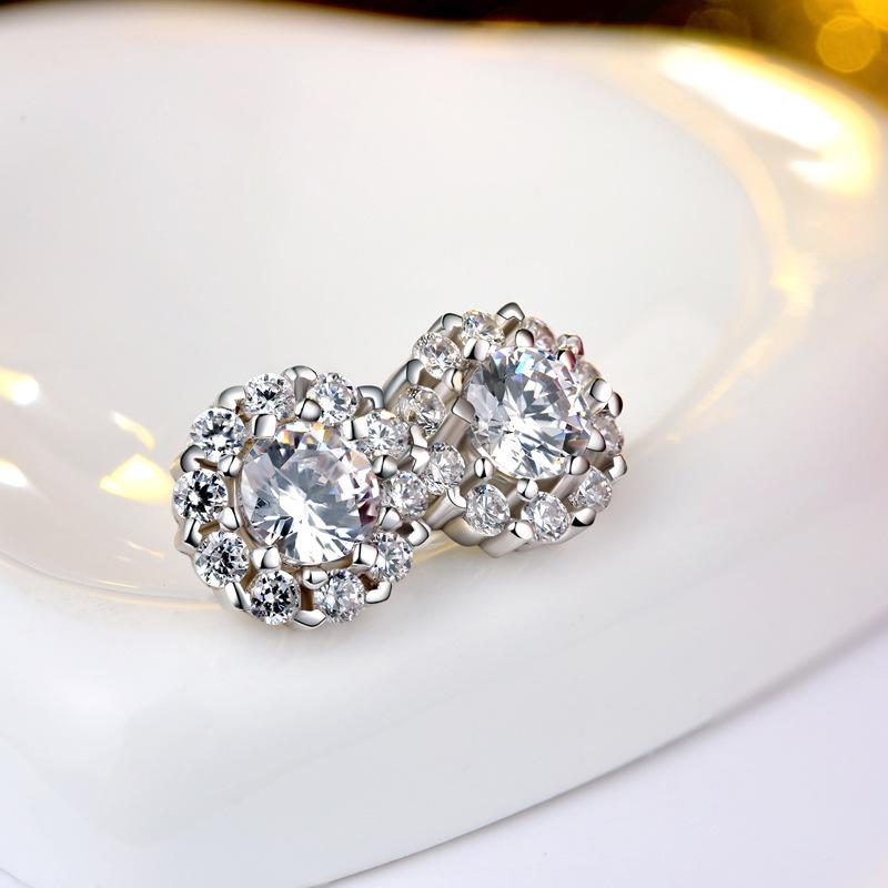 Серьги-капли из стерлингового серебра 925 пробы Lindon, серьги-капли для женщин, подарки на свадьбу