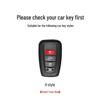 Чехол для ключей для Toyota Camry, Corolla, Levin, RAV4, Rongfang, CHR Пульт