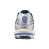 Mizuno Кроссовки Wave Rider 10 Белые Серебристые Синие D1GA243101