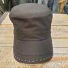 Женская хлопковая военная кепка Buckaroo с отделкой заклепками 19 B235AP170P 2001