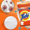 Tide Portable Lemon Scent Washing Powder with Tissue Packs