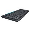Logitech Беспроводной комплект клавиатуры и мыши MK275